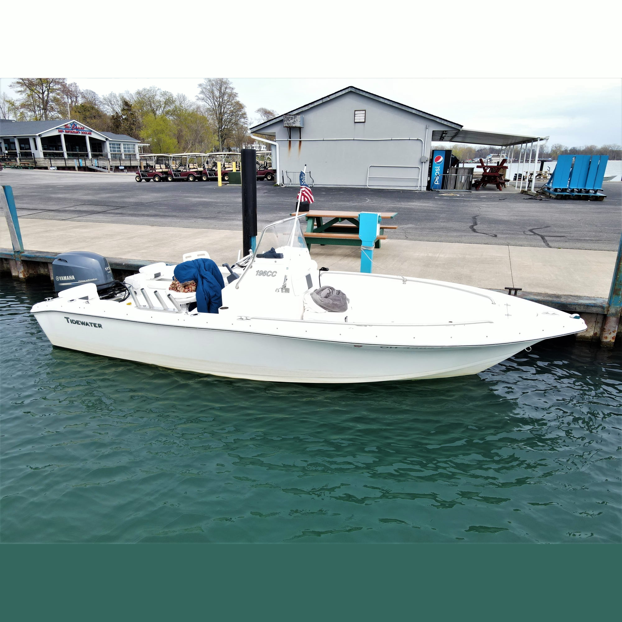 Boat Rentals Vermilion Marina